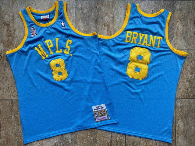 Los Angeles Lakers Jerseys 049